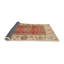 Tapis abstrait moderne 3718-908329001