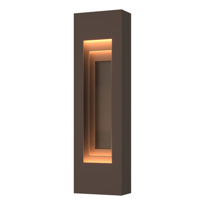 Procession Aluminum Outdoor Flush Mount