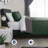 Martex Solid Color Reversible Comforter and Sham Bedding Set Super Soft Brushed Fabric-113386940-113386941