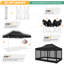 3 x 4.5m Steel Canopy-104725243