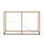 Console en marbre Wells