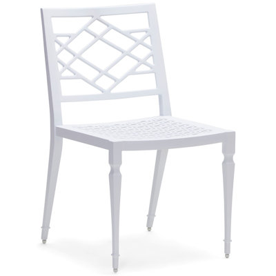 Tuoro Outdoor Dining Side Chair