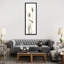 «Wild Grass I», art textuel sur toile-20820924-72811247