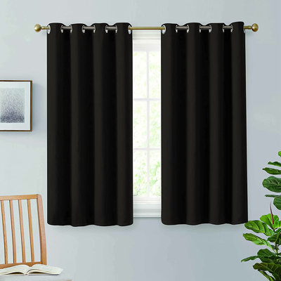 Blackout Curtain Pair