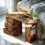 Particle Board / Chipboard Computer Desk