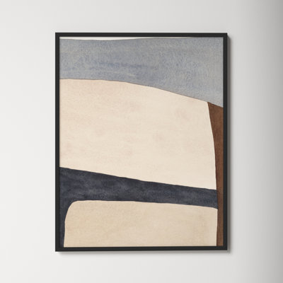 Divided By Blue 1 by Julia Balfour