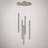 Baileyton 5 - Light Cluster Pendant-382628261
