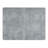 3PC Coffee Table Set Rectangular Shape Coffee Table and 2 Square Shape End Tables Stylized Cross-Leg Design Contemporary Style Gray