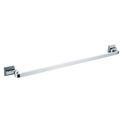 Barre à serviettes murale 25"