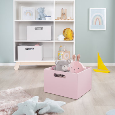 Roba Wooden Toy Box