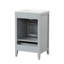 Meuble-lavabo de 20 po avec lavabo-710401883