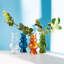 Asheley Glass Decorative Urns & Jars-1790155059