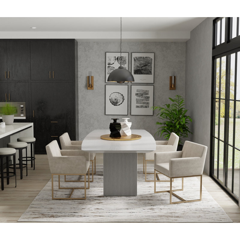 Leoner Modern Geometric, Accent Rug, Runner 2'10" x 7'10"