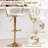 6 Pcs Upholstered Bar Stools With Woven Backrest, Height Adjustable Counter Stools Set Of 6, Swivel Kitchen Stools-103230825