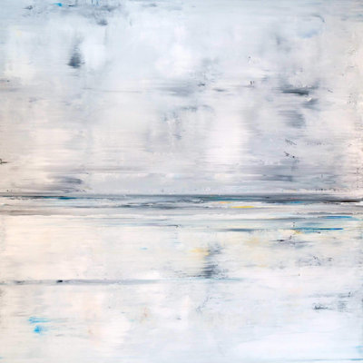 «Low Tide» - reproduction d'art sur toile