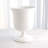 Villa Chalice Vase-Matte White-101946682
