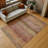 Machine Washable Indoor/Outdoor Chantille ACN2311 Stripes Rug-105755657
