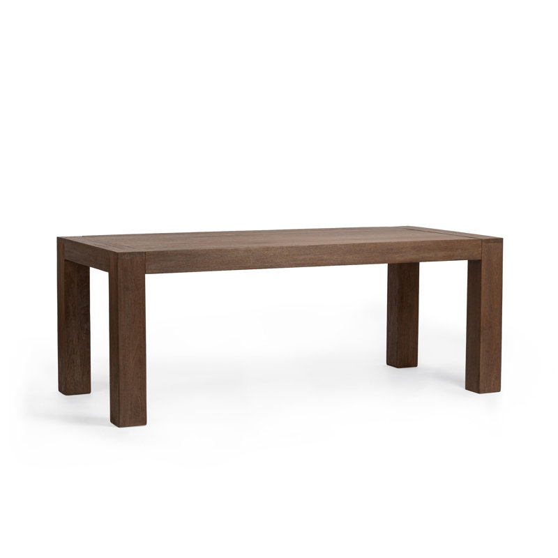 Glendale Mango Wood Dining Table