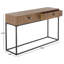 Console 2 tiroirs Sherriandra-118123542
