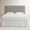 Tête de lit tapissier Marquise