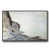 Black Floater Framed Canvas is out of stock