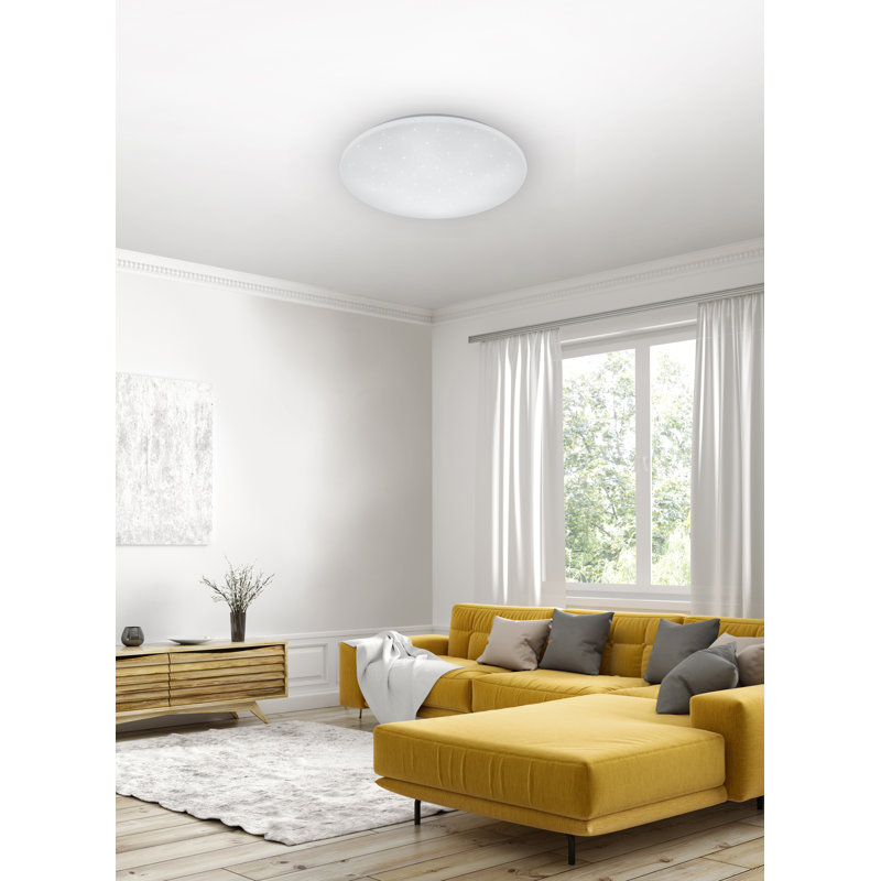 Kedzie 1-Light LED Flush Mount