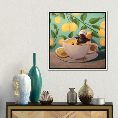 Quand la vie vous donne des citrons