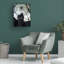 Art sur toile Robert Michaud-1444811312