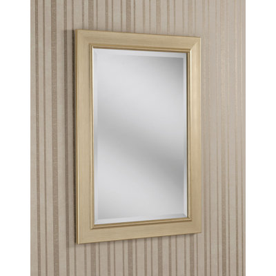 Domingue Flat Wall Mirror