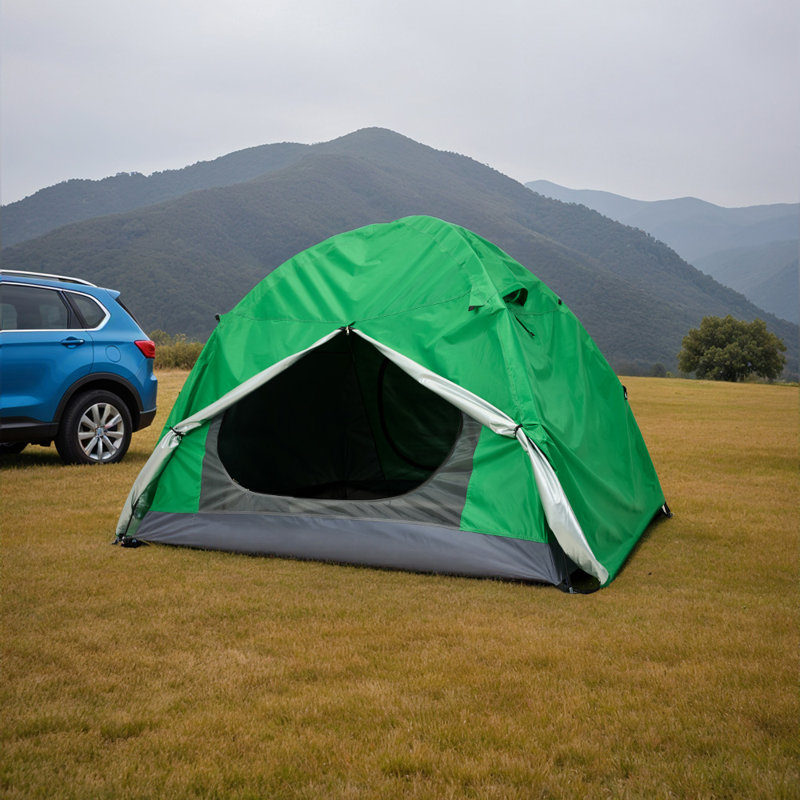 2 Person Tent, Army Green