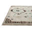 Tapis ivoire Jared