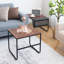 Finlan Solid Coffee Table