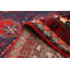 Tapis bleu marine Andelz 4 pi 9 po x 8 pi 7 po