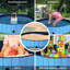 Nugent 30cm MDF+PVC Dog Pool-1378919912-1378919913
