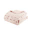 Literie rose double / grand - et édredon-126012529-126012531