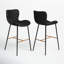 Tabouret de comptoir Lyla - noir antique-1431478898-1432994662