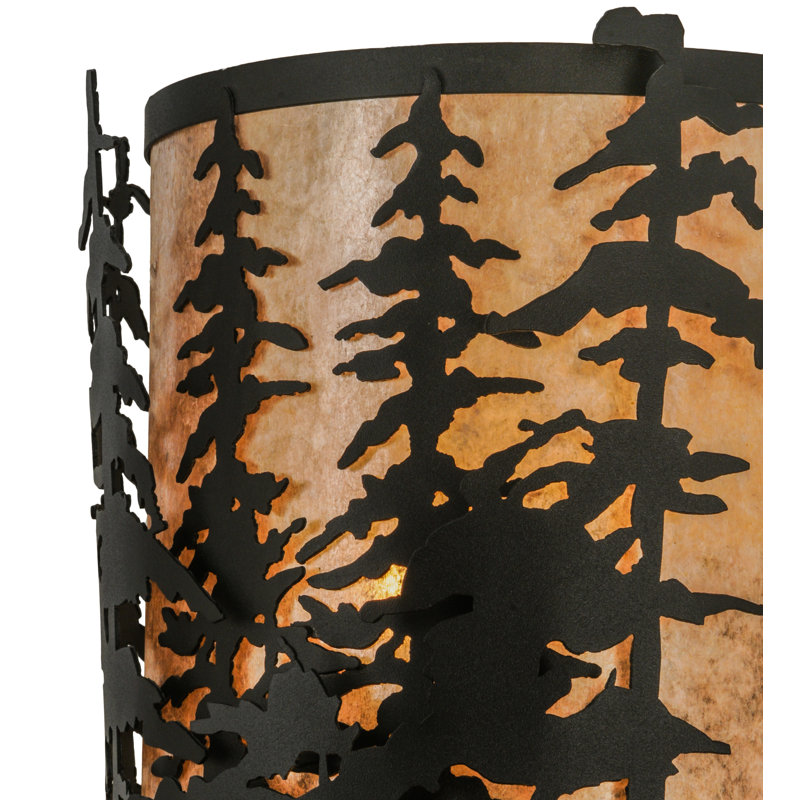 Applique murale 1 lumière Tall Pines