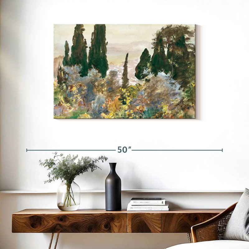 Avery Granada 1912, 24" H x 36" W