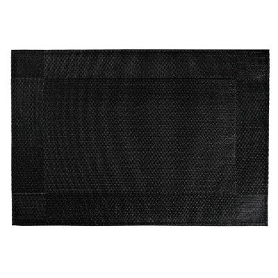 Ensemble de 12 napperons en vinyle