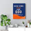 Over Come Evil Romans 12:21 - Wrapped Canvas Print-329538995