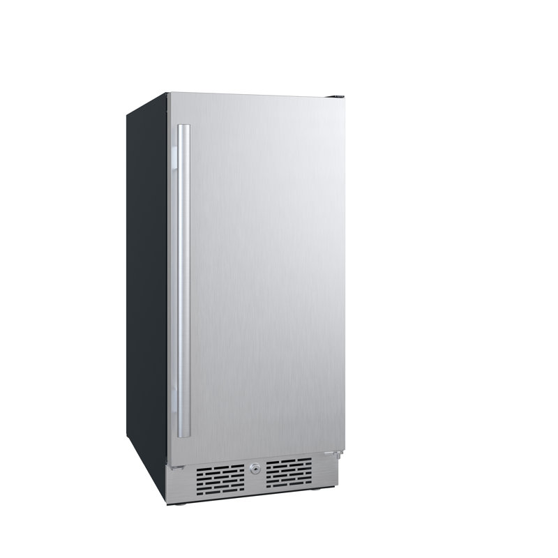 Avallon 3.35 Cubic Feet Convertible Mini Fridge, Right