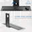 VESA Keyboard Tray - Black