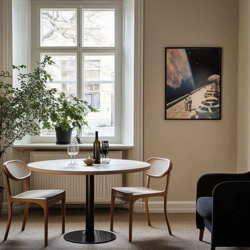 Wrapped Canvas Print, 76.2 cm H x 50.8 cm W