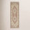 Damaris Orange Brown Hand-Woven Oriental Wool Rug