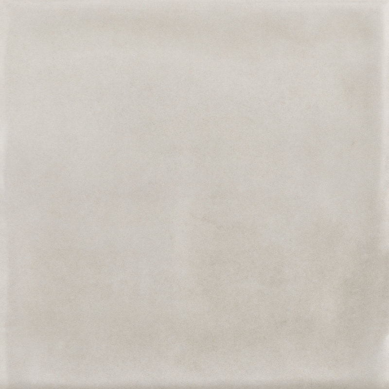 Ceramic Stone Look TIle 6" x 6", Off White