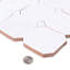 Panneaux contemporains en zellige 12 po x 12 po x 1/2 po-92932927
