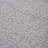 LOOM & LUXE Collection 8X10 White/Medallion Area Rug
