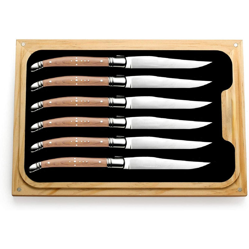 Stainless Steel Dinner Knife