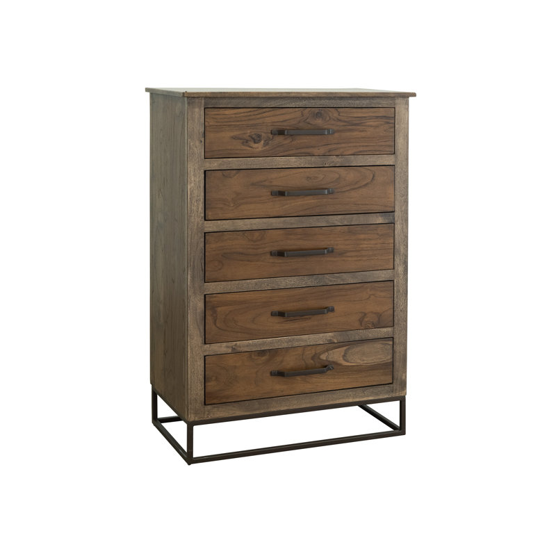 Commode 5 tiroirs Gilbart