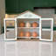 Zaara Wood Food Storage Container